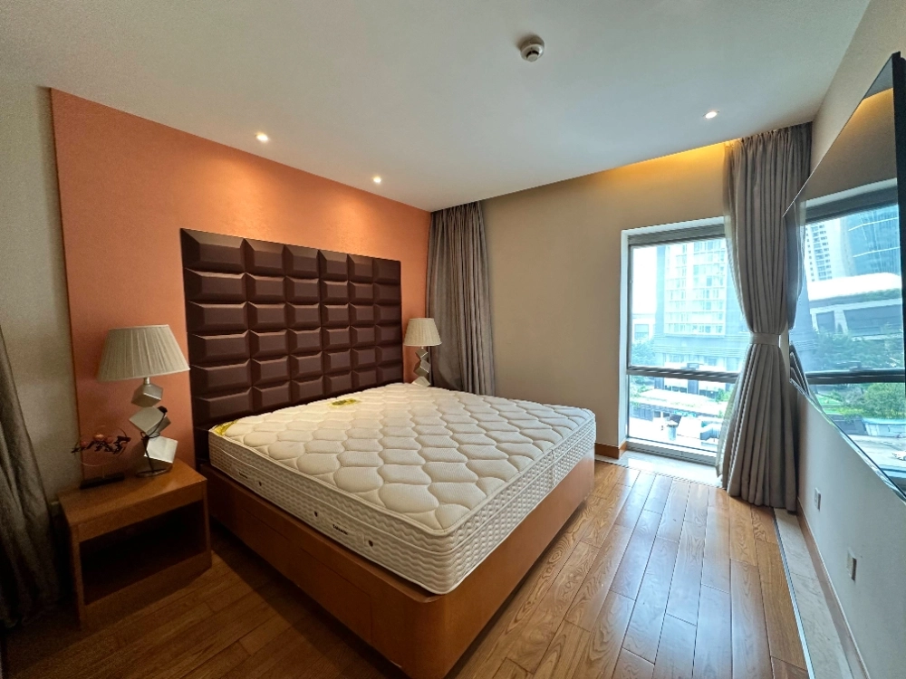 Rm 7W Fortune Plaza Serviced Apartment(3)