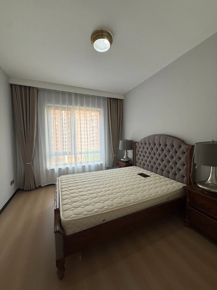 Rm 801 Bld M Blue Castle Int’l Apartment south(4)