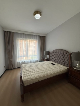 Rm 801 Bld M Blue Castle Int’l Apartment south(4)