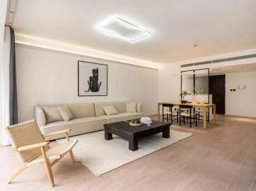 Rm 801 No 2 Wanda Plaza Apartment(2)