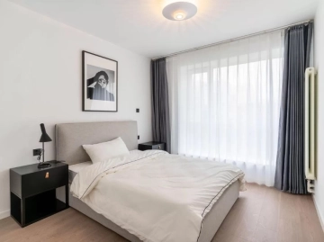 Rm 801 No 2 Wanda Plaza Apartment(8)