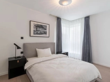 Rm 801 No 2 Wanda Plaza Apartment(9)