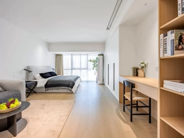 Rm 803 No 9 Lakeward Scenery Int’l Apts(4)