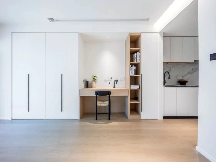 Rm 803 No 9 Lakeward Scenery Int’l Apts(6)