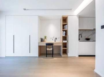 Rm 803 No 9 Lakeward Scenery Int’l Apts(6)