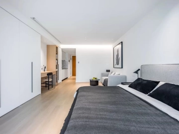 Rm 803 No 9 Lakeward Scenery Int’l Apts(7)