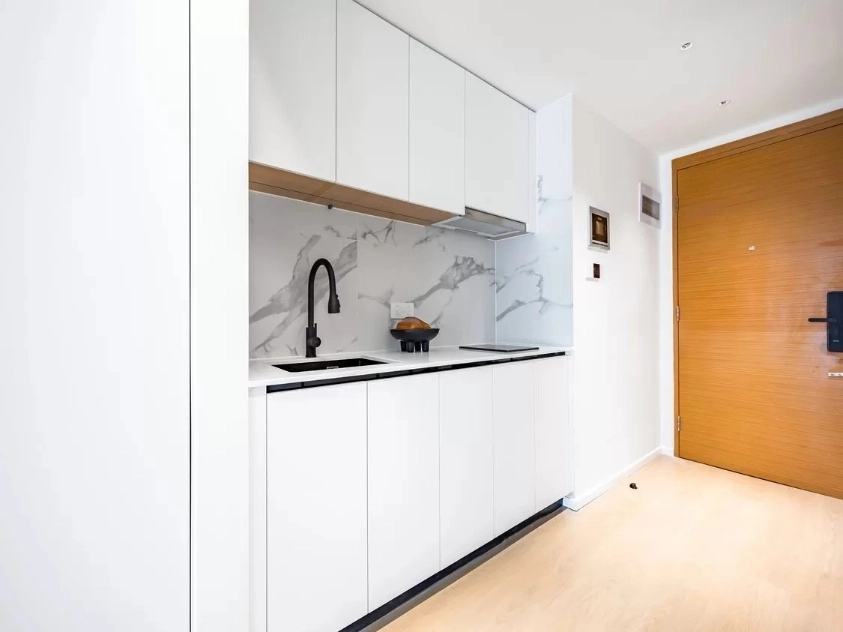 Rm 803 No 9 Lakeward Scenery Int’l Apts(9)