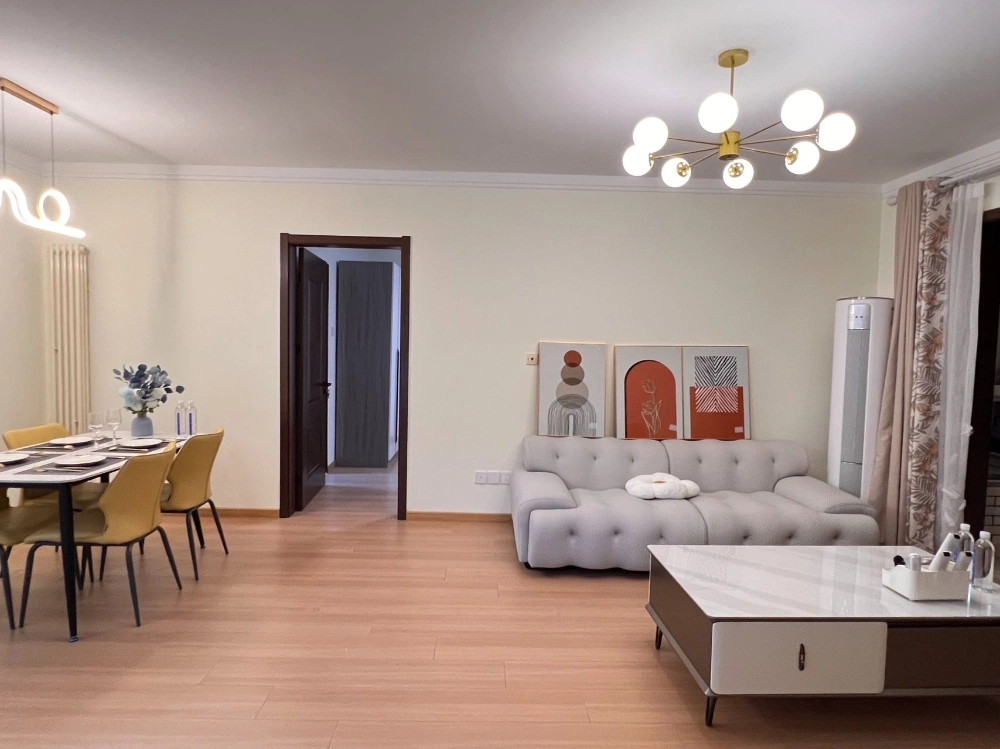 Rm 805 No 3 Fuli City B East(3)