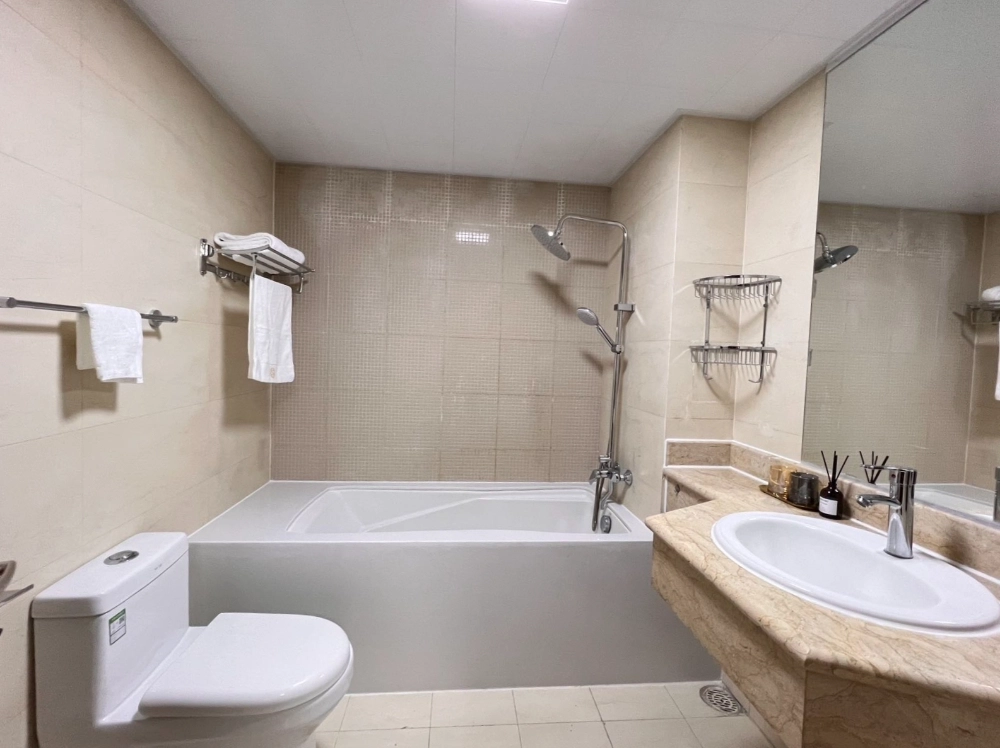 Rm 805 No 3 Fuli City B East(7)