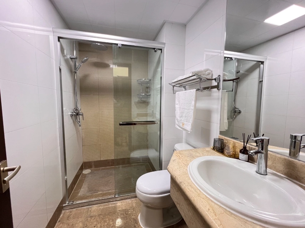 Rm 805 No 3 Fuli City B East(10)