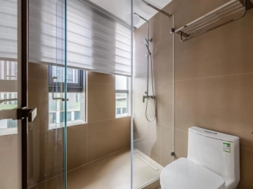 Rm 808 No 17 Sanlitun SOHO Apt(11)