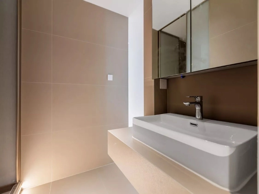 Rm 808 No 17 Sanlitun SOHO Apt(15)