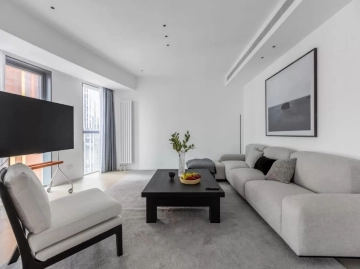 Rm 808 No 17 Sanlitun SOHO Apt(2)