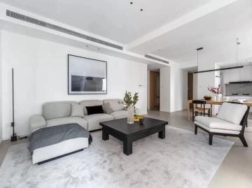 Rm 808 No 17 Sanlitun SOHO Apt(3)