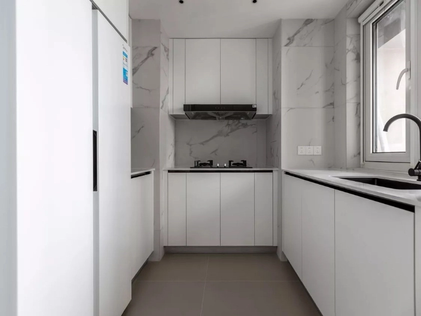 Rm 808 No 17 Sanlitun SOHO Apt(7)
