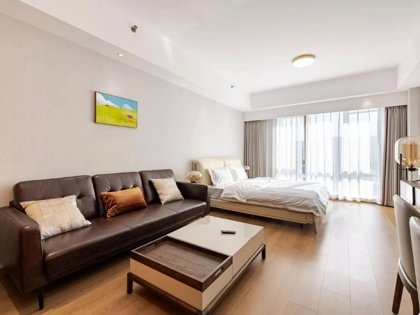 Rm 809 No 6 Guangqu Jinmao Palace East(2)