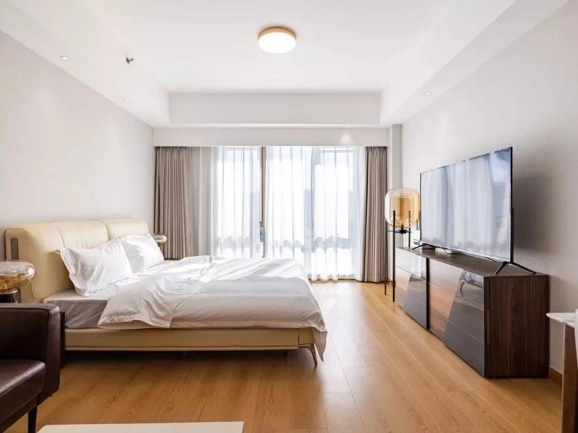 Rm 809 No 6 Guangqu Jinmao Palace East(3)