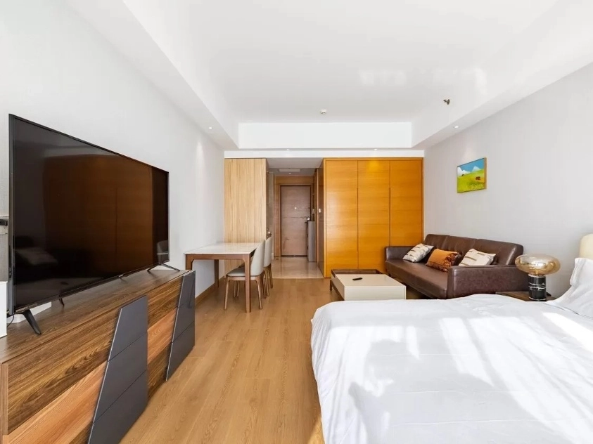 Rm 809 No 6 Guangqu Jinmao Palace East(4)