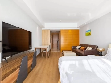 Rm 809 No 6 Guangqu Jinmao Palace East(4)