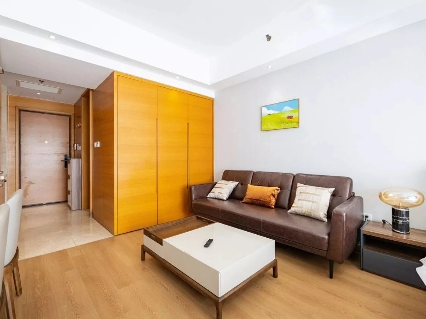 Rm 809 No 6 Guangqu Jinmao Palace East(5)