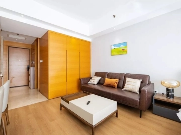 Rm 809 No 6 Guangqu Jinmao Palace East(5)