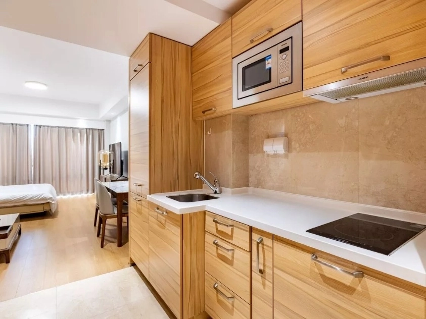 Rm 809 No 6 Guangqu Jinmao Palace East(9)