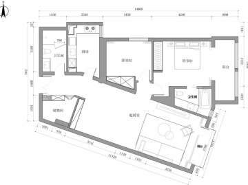 Rm 8C Unit A No 1 Hai Run Int’l Apt(14)