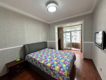 Rm 903 Bld B Yi He Int'l Center Apt(8)