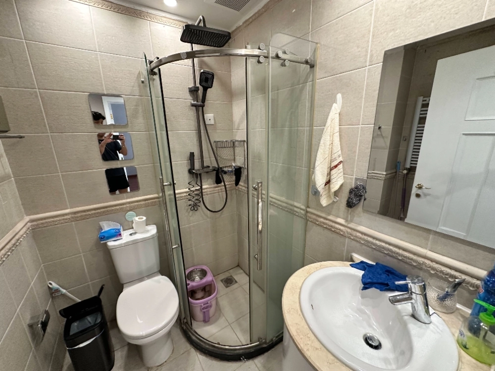 Rm 903 No 2 Yi He Int'l Center Apt(11)