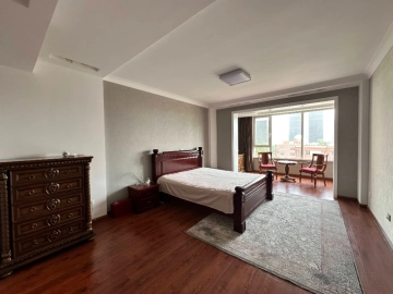 Rm 903 No 2 Yi He Int'l Center Apt(5)