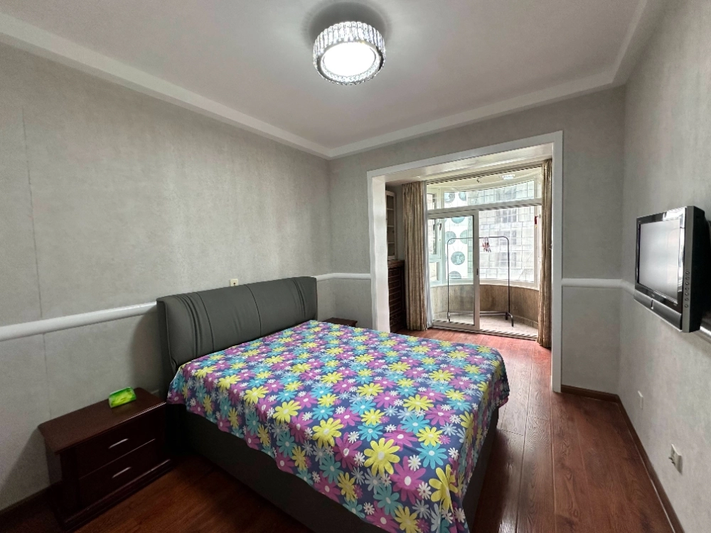 Rm 903 No 2 Yi He Int'l Center Apt(8)