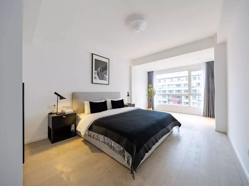 Rm 904 Unit 5 No 3 Jing Chen Int'l Apt(5)