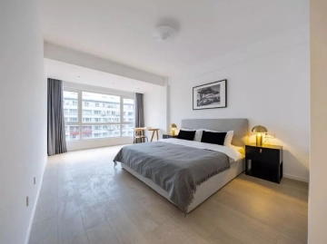 Rm 904 Unit 5 No 3 Jing Chen Int'l Apt(6)