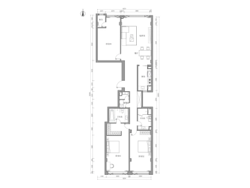 Rm 904 Unit 5 No 3 Jing Chen Int'l Apt(8)