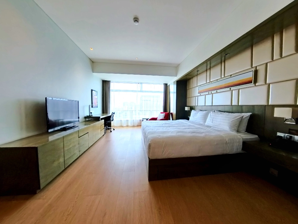 Rm 912 GTC Residence Beijing(6)