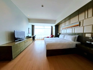 Rm 912 GTC Residence Beijing(6)