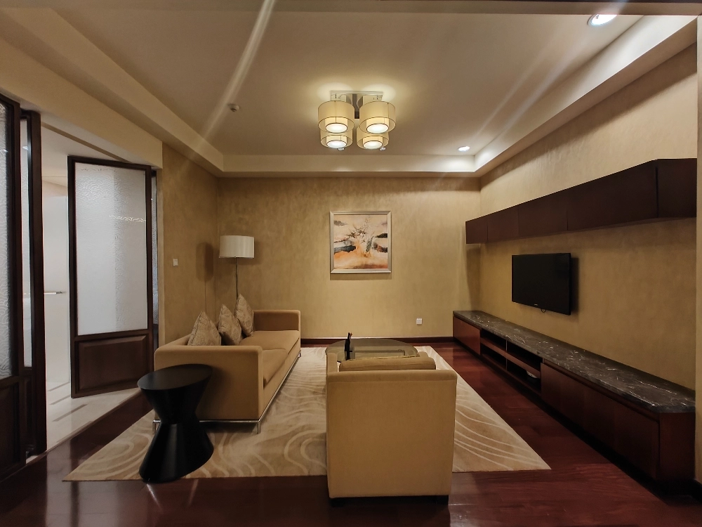 Standard 1-bdr Apt Marriott Executive Apts