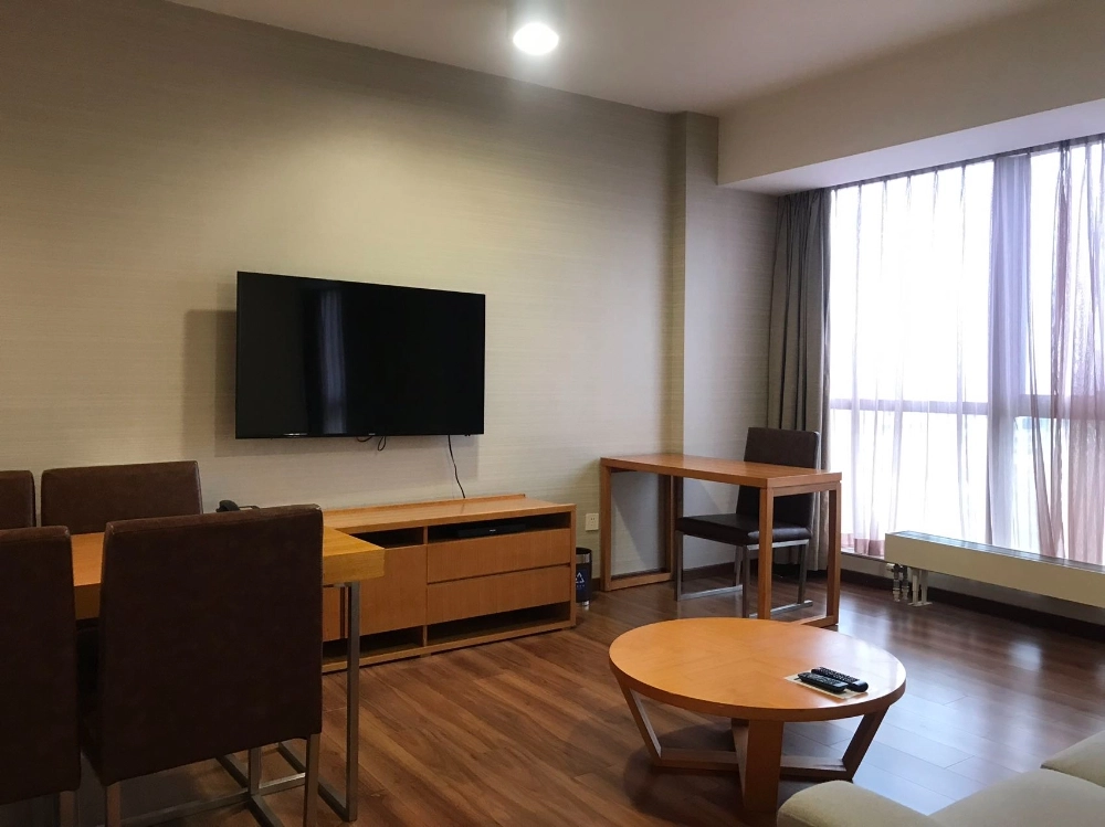 Standard 1-bdr Deluxe Ascott Raffle City Beijing