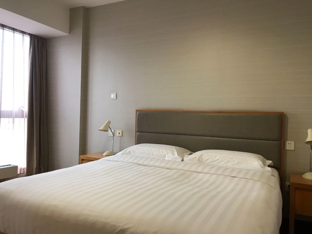 Standard 1-bdr Deluxe Ascott Raffle City Beijing(4)
