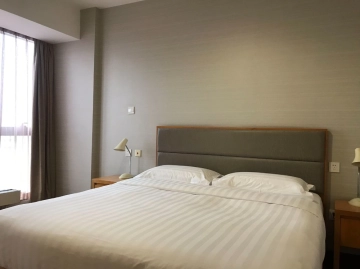 Standard 1-bdr Deluxe Ascott Raffle City Beijing(4)