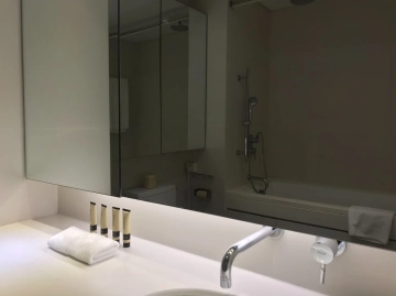 Standard 1-bdr Deluxe Ascott Raffle City Beijing(6)