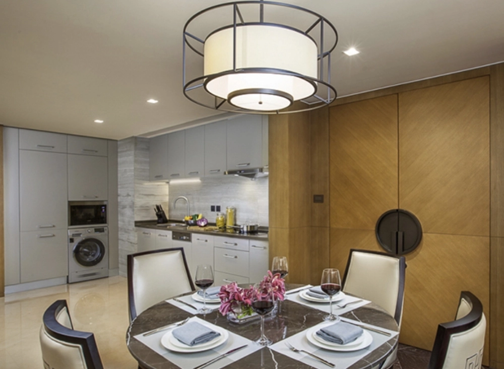 Standard 1-bdr Dulexe Ascott Riverside Garden Beijing(3)