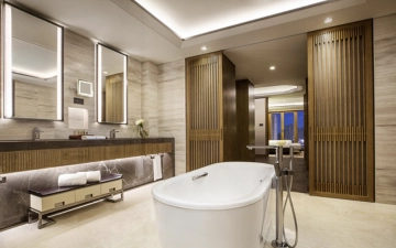 Standard 1-bdr Dulexe Ascott Riverside Garden Beijing(6)
