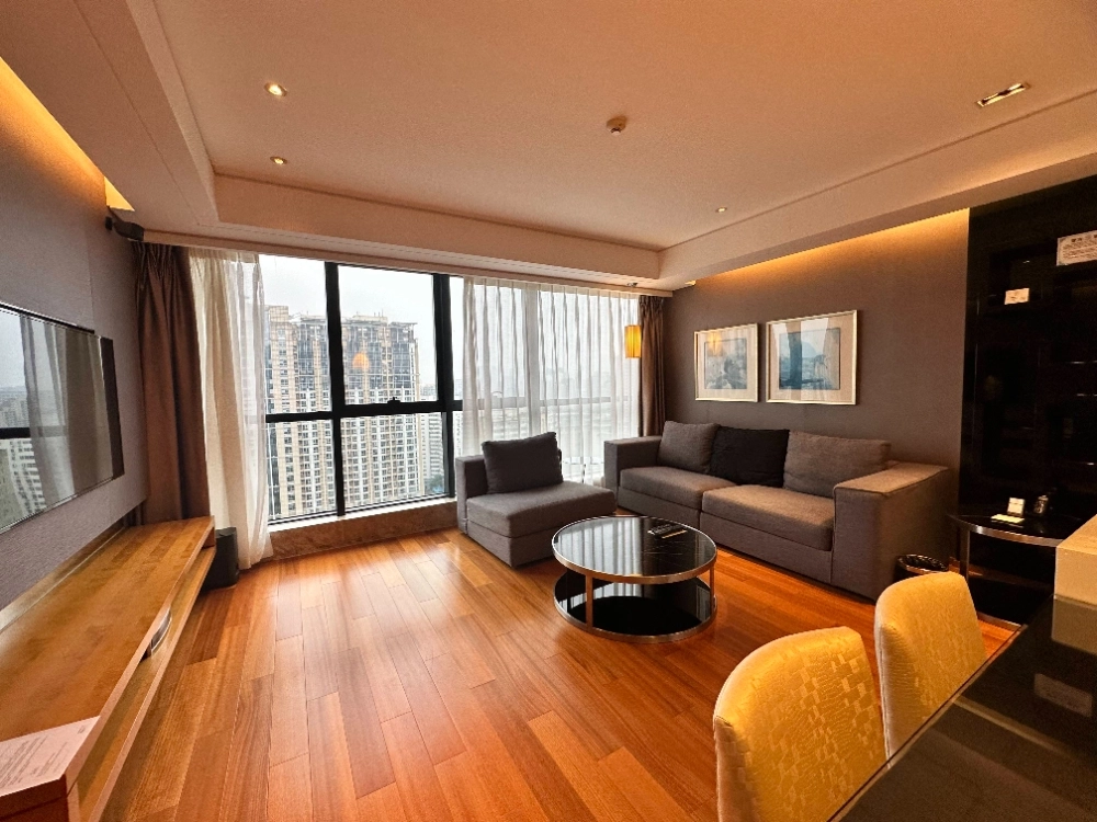 Standard 1-bdr Executive Ascott Raffle City Beijing