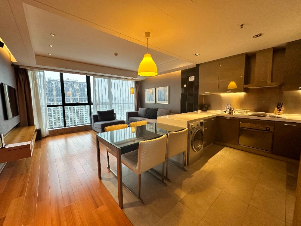 Standard 1-bdr Executive Ascott Raffle City Beijing(2)