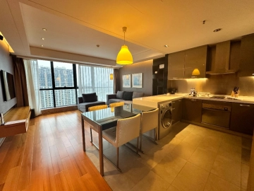 Standard 1-bdr Executive Ascott Raffle City Beijing(2)