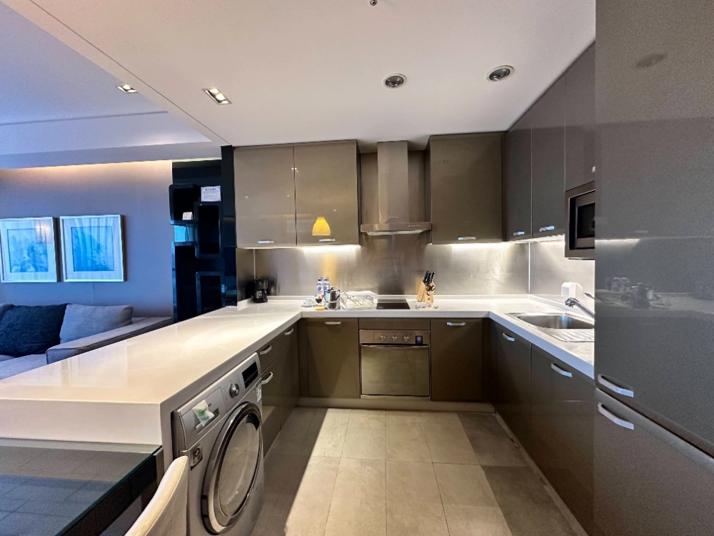 Standard 1-bdr Executive Ascott Raffle City Beijing(3)