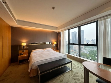 Standard 1-bdr Executive Ascott Raffle City Beijing(4)