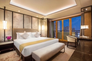 Standard 1-bdr Executive Ascott Riverside Garden Beijing(5)