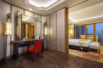 Standard 1-bdr Executive Ascott Riverside Garden Beijing(6)